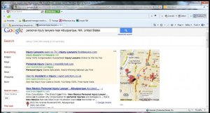 Google Search Albuquerque